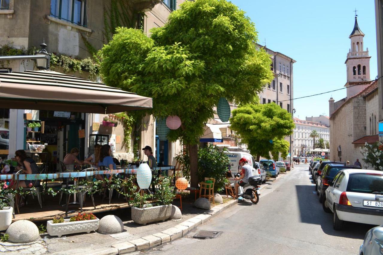 Relaxing Apartment Carpe Diem Split Luaran gambar
