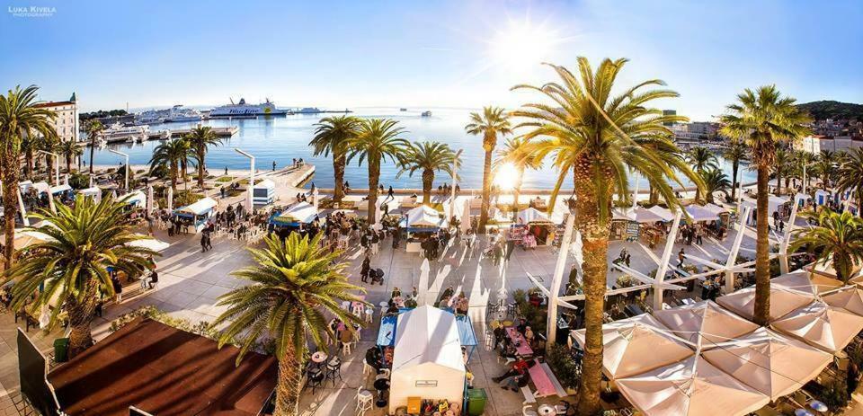 Relaxing Apartment Carpe Diem Split Luaran gambar