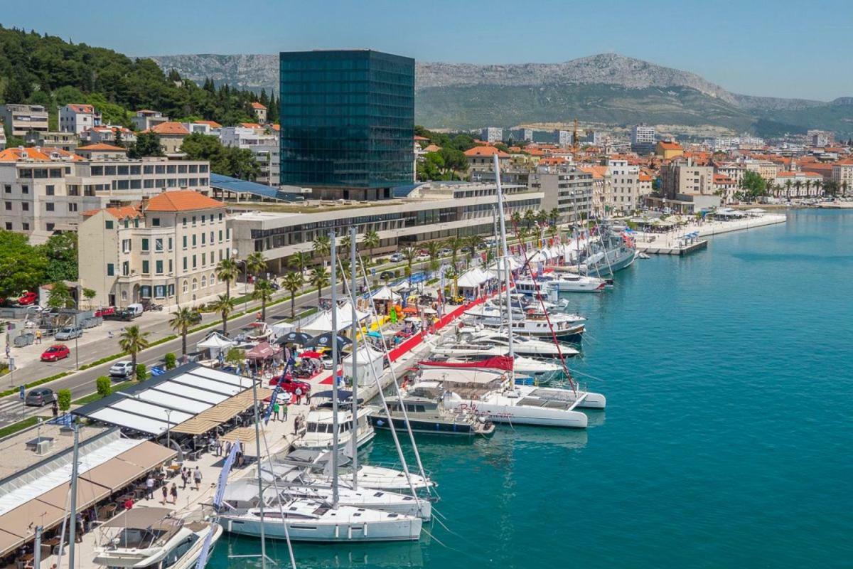 Relaxing Apartment Carpe Diem Split Luaran gambar